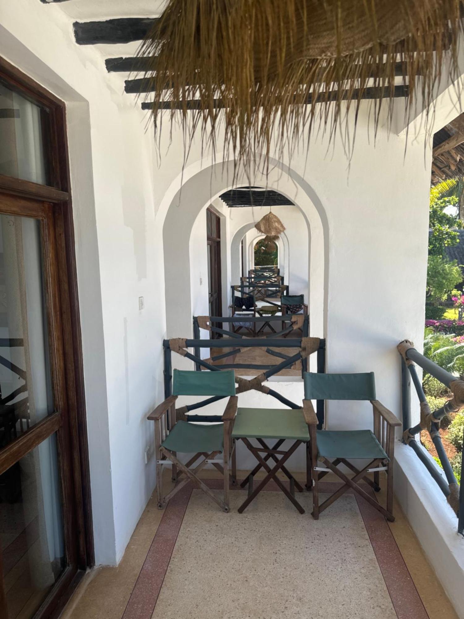 Zanzinite Beach Spa Hotel Zanzibar Buitenkant foto