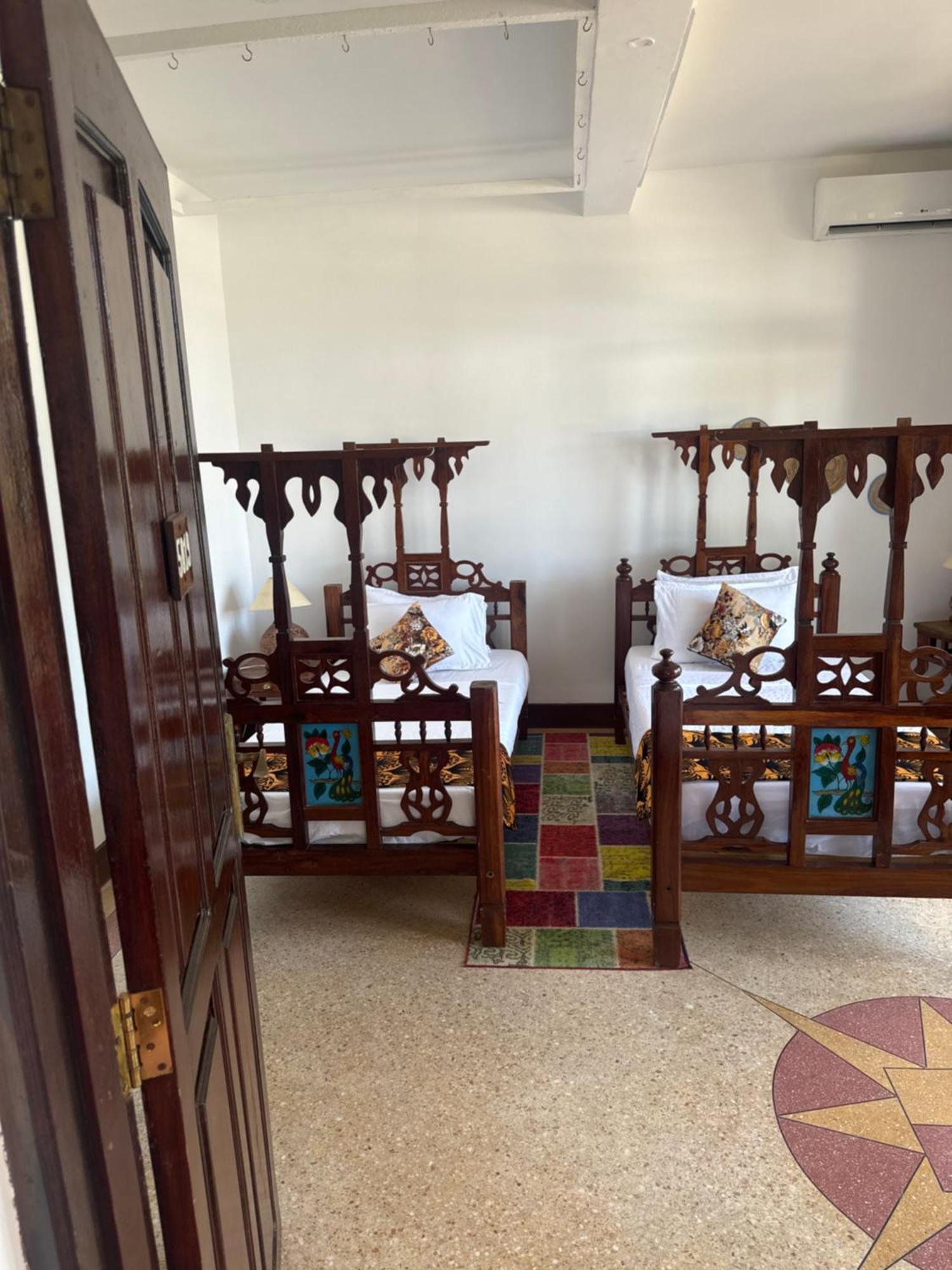 Zanzinite Beach Spa Hotel Zanzibar Buitenkant foto