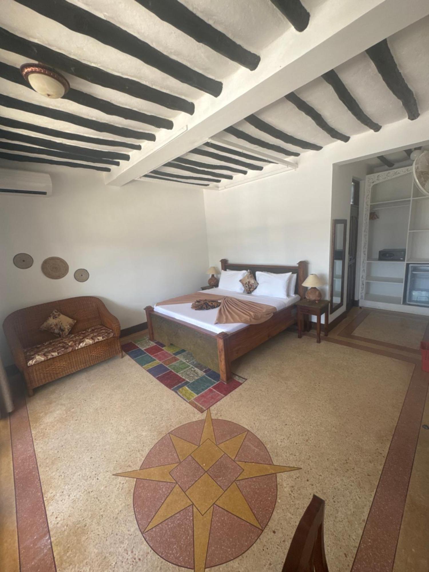 Zanzinite Beach Spa Hotel Zanzibar Buitenkant foto