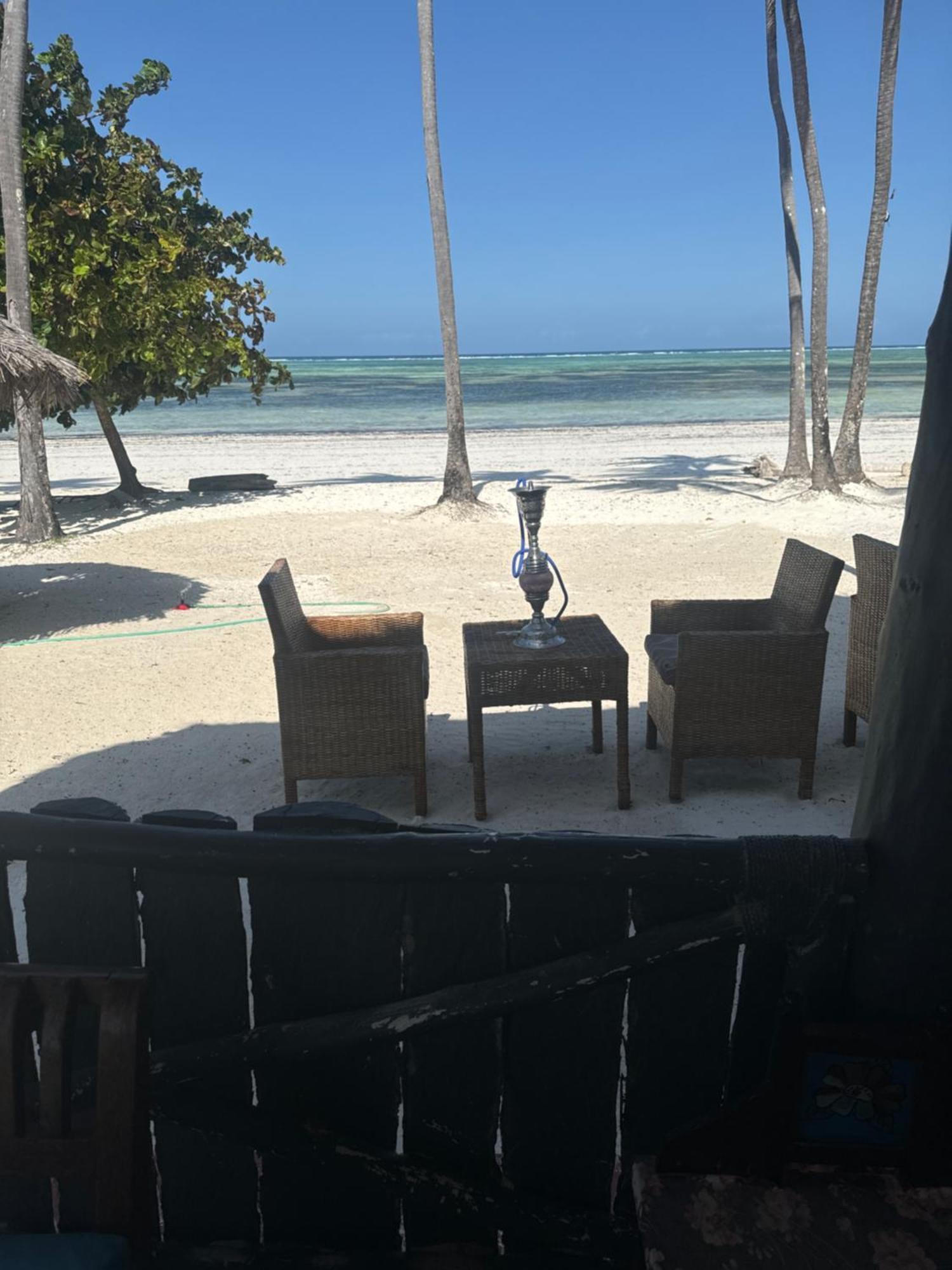 Zanzinite Beach Spa Hotel Zanzibar Buitenkant foto
